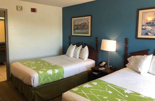Roanoke Rapids Hotel | Baymont by Wyndham Roanoke Rapids