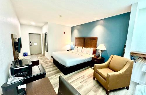 Richmond Hotel | Baymont by Wyndham Richmond I-70