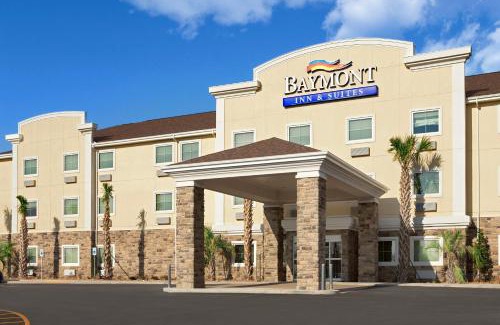 Odessa Hotel | Baymont Inn & Suites by Wyndham Odessa