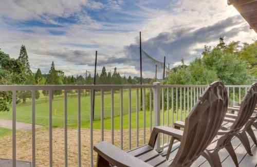 McMinnville Apartment | Bayou on the 9