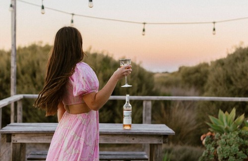 Warrenben House | Bayside Glamping's Tiny House - Off-Grid Eco-Luxe Stay In Marion Bay