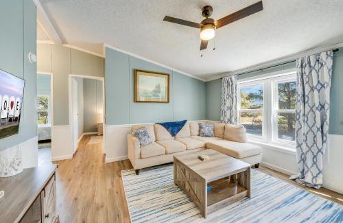 Deep Hole House | Bayside Haven