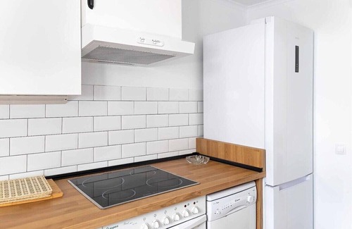 Playa Honda Apartment | Bayside Le Family Palms Eco-Boho Oasis with Terrace & BBQ