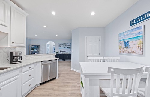 Sun Ridge Condo | Bayside Resort Condo- Fenwick Island, DE 3BR/2BA Sleeps 8