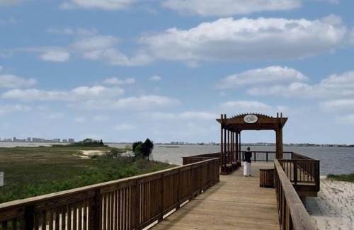 The Commons House | Bayside Resort/Golf-4BR+Loft-2 Mstrs-Close to Commons Pool