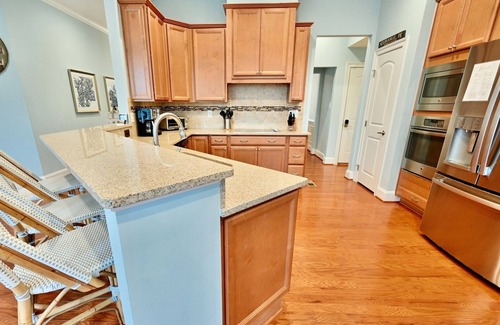 Sun Ridge House | Bayside Resort W Fenwick Island *Luxury Retreat House* Next To Pools 36454