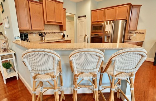 Sun Ridge House | Bayside Resort W Fenwick Island *Luxury Retreat House* Next To Pools 36454