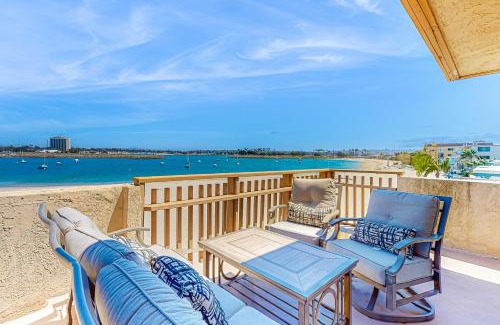 South Mission Beach Apartment | Bayside Retreat