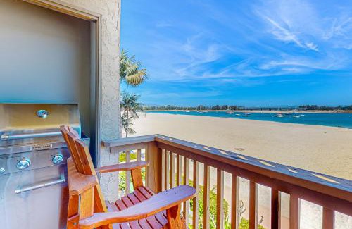 South Mission Beach Apartment | Bayside Retreat