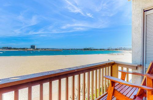 South Mission Beach Apartment | Bayside Retreat
