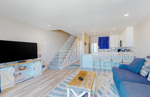South Mission Beach Apartment | Bayside Retreat