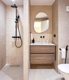 Luxus Apartment | Bayt Tasnim - Résidence familiale sécurisée avec jardin privé