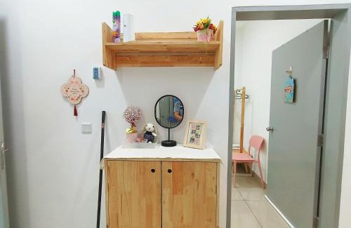 Kampung Bukit Merbah Apartment | Bayu Temiang Luxury Design 7~8 Pax