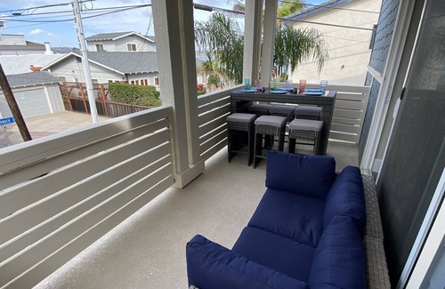 Central Mission Beach House | Bayview 3BR 2BA is a family paradise: Toys included!