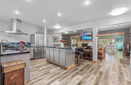 Bayview House | Bayview Escape in Bayview, Idaho