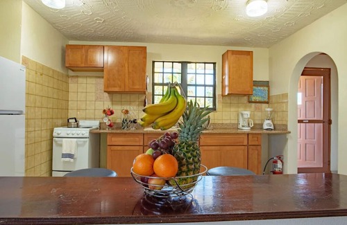 Stevens Pasture Apartment | Bayview Vacation Apts - Virgin Gorda, BVI - Two Bedrooms