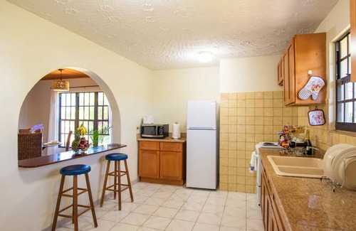 Stevens Pasture Apartment | Bayview Vacation Apts - Virgin Gorda, BVI - Two Bedrooms