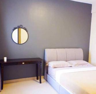 Baharu Apartment | BayView Villa Condominium Apartment A