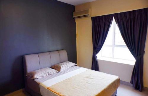 Baharu Apartment | BayView Villa Condominium Apartment A