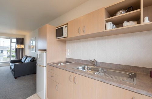 Mount Maunganui Hotel | Baywatch Motor Inn