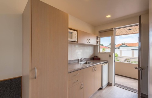 Mount Maunganui Hotel | Baywatch Motor Inn