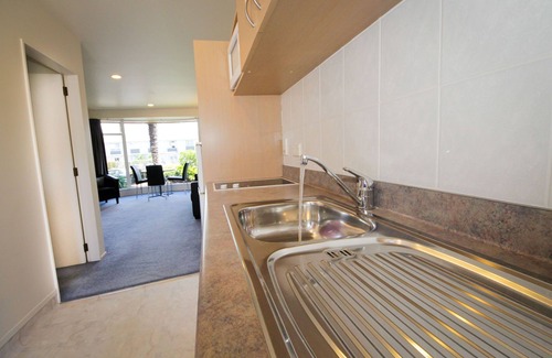 Mount Maunganui Hotel | Baywatch Motor Inn