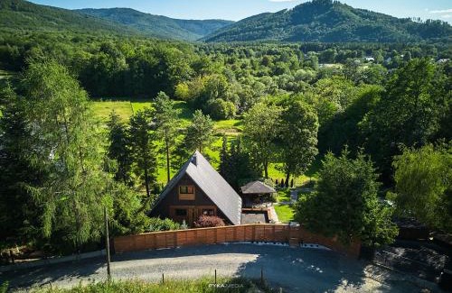 Bielsko-Biala House | Baza Beskid, - Gorąca Bania, Basen, Ogród, Góry