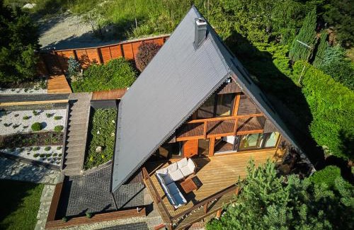 Bielsko-Biala House | Baza Beskid, - Gorąca Bania, Basen, Ogród, Góry