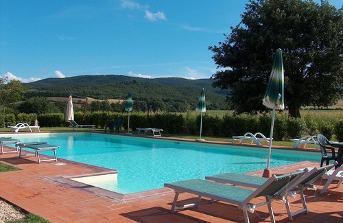 Casole d'Elsa House | Bazzani Apartment 1 in Siena