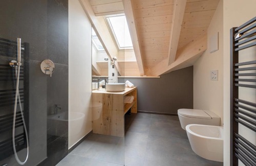 Cavalese Apartment | BB Attic Suite