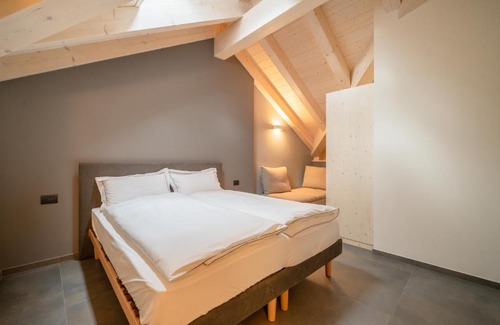 Cavalese Apartment | BB Attic Suite