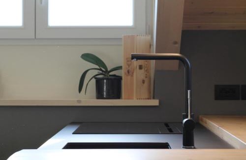 Cavalese Apartment | BB Attic Suite