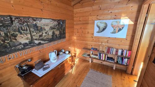 Fielis Ski Chalet | BBkey Chalet alle Terme