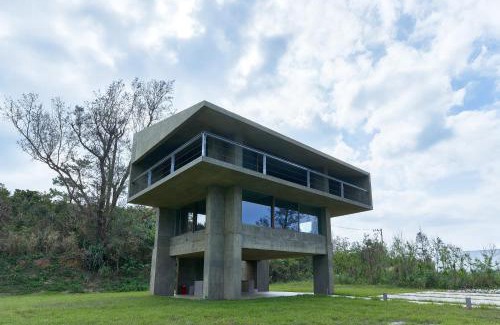 Sumuide Villa | BBQ可能 最大6名 自然に囲まれゆっくり過ごしたい方におすすめ DAICHI OKINAWA villa M