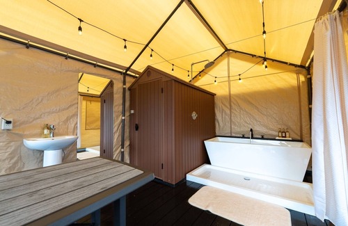 Yamakita RV Rental | BBQ equipment rental included overnight stay wit / Ashigarakami District Kanagawa