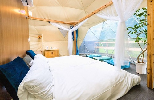 Yamakita RV Rental | BBQ equipment rental included overnight stay wit / Ashigarakami District Kanagawa