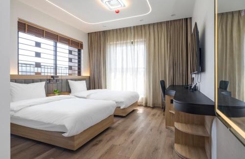 Lang Son Hotel | BBQ Hotel & Hostel with Swimming Pool Lạng Sơn