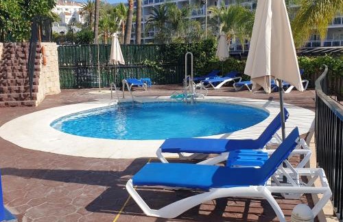 Torrequebrada Apartment | BBQ Penthouse Patos Club