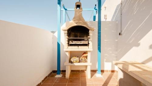 Torrequebrada Apartment | BBQ Penthouse Patos Club