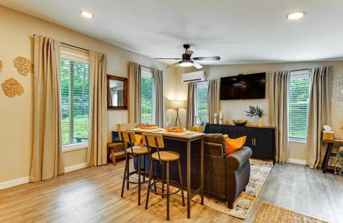 Cynthiana House | BBQ Ready Retreat on Rice Near Licking River