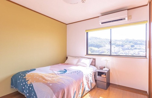 Tsubaki Onsen House | BBQ with ocean viewwith hot spring12 people can / Nishimuro-gun Wakayama