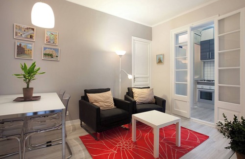 Sants-Badal Apartment | BC0RS001V1 - VP 1/2º 2º