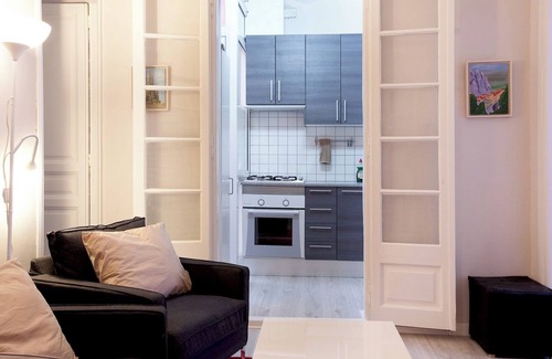 Sants-Badal Apartment | BC0RS001V1 - VP 1/2º 2º