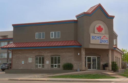 Fort McMurray Hotel | BCM Inns Fort McMurray - Downtown