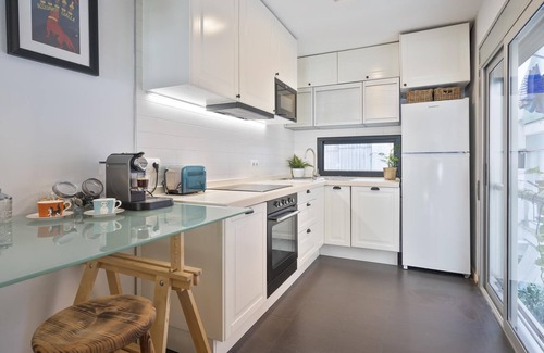 L'Hospitalet de Llobregat Apartment | BCN 2: ¡Exclusivos y cerca del Camp Nou!