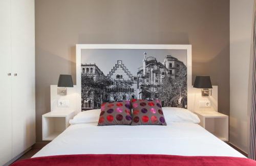 El Born Apartment | BCNGOTIC43