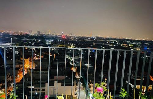 Di An Apartment | Bcons Garden Apartment View Landmark 81