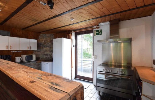 Gouvy Cottage | Cottage in Petite Langlire with bubble bath