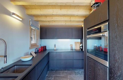 Vex Ski Chalet | Be Cool SAUNA & LUXURY chalet 10 pers