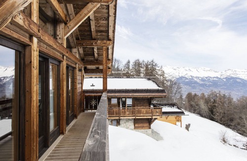Vex Ski Chalet | Be Cool SAUNA & LUXURY chalet 10 pers